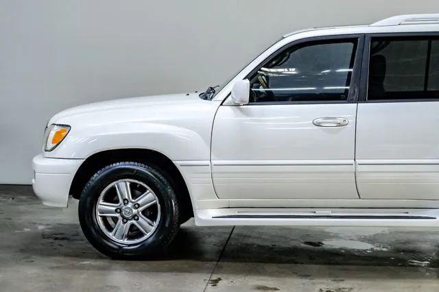 2006 Lexus LX 470 470