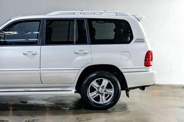 2006 Lexus LX 470 470