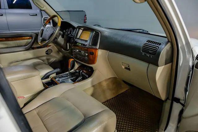 2006 Lexus LX 470 470