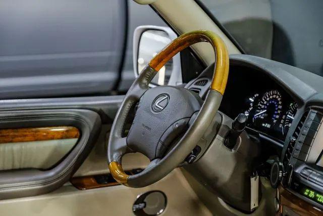 2006 Lexus LX 470 470