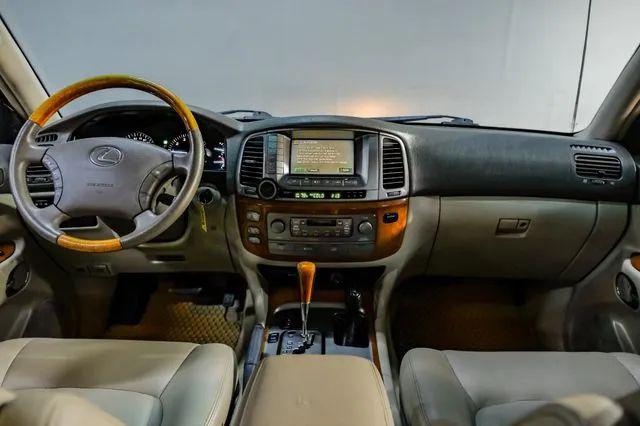 2006 Lexus LX 470 470