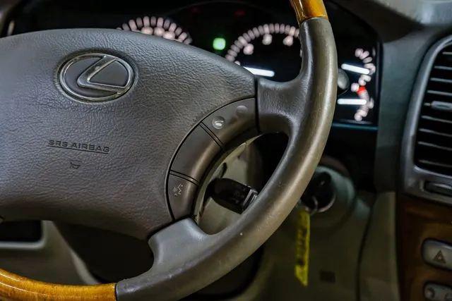 2006 Lexus LX 470 470