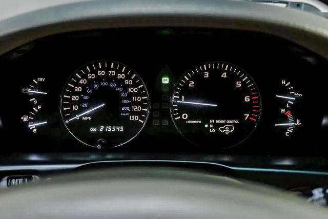 2006 Lexus LX 470 470