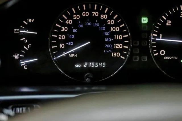 2006 Lexus LX 470 470