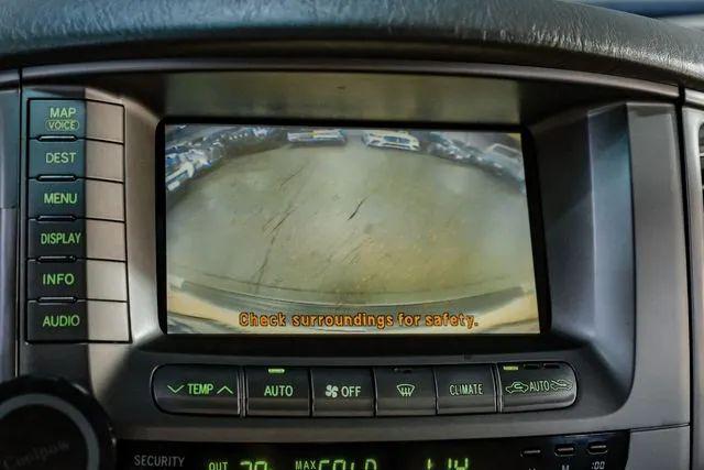 2006 Lexus LX 470 470