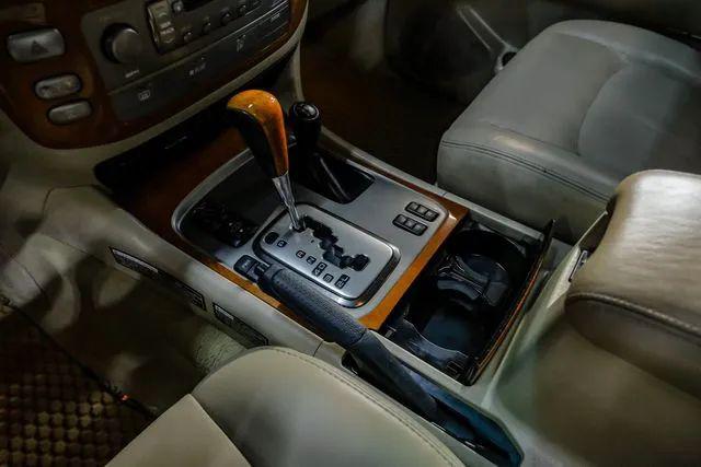 2006 Lexus LX 470 470