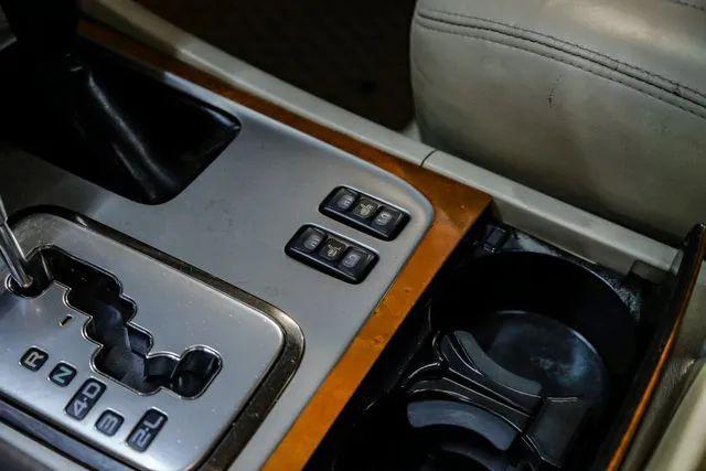 2006 Lexus LX 470 470