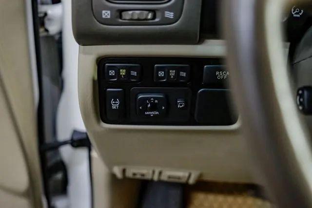 2006 Lexus LX 470 470