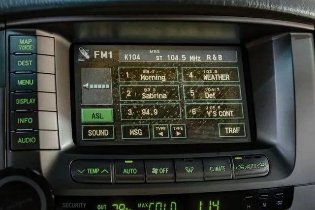 2006 Lexus LX 470 470