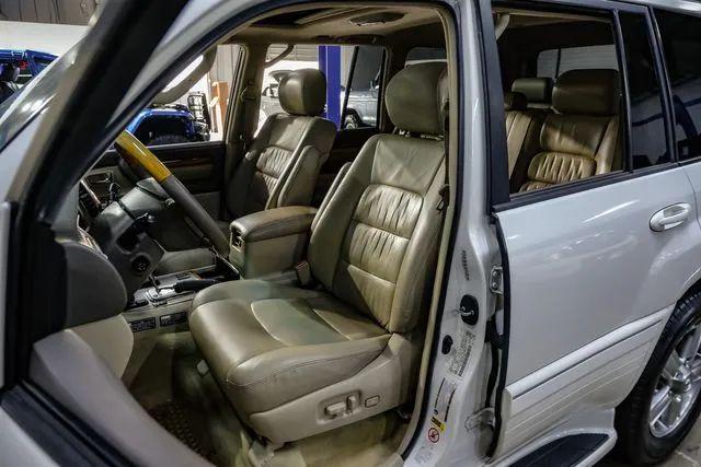 2006 Lexus LX 470 470