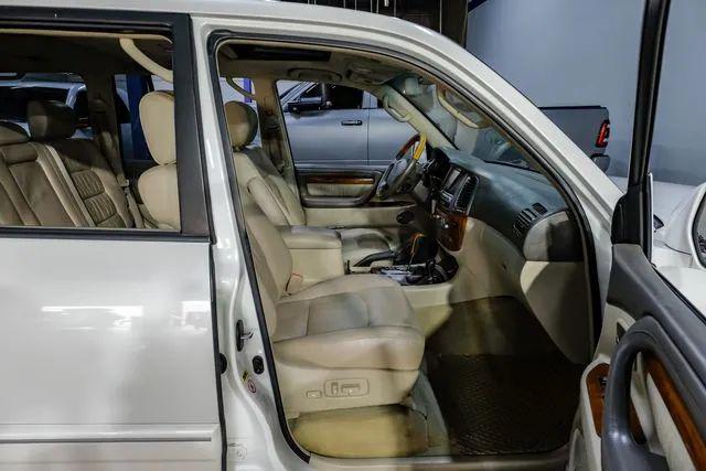 2006 Lexus LX 470 470