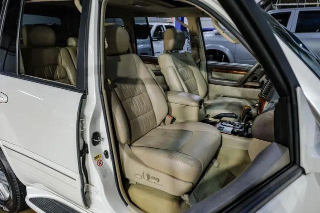 2006 Lexus LX 470 470