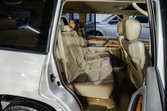 2006 Lexus LX 470 470