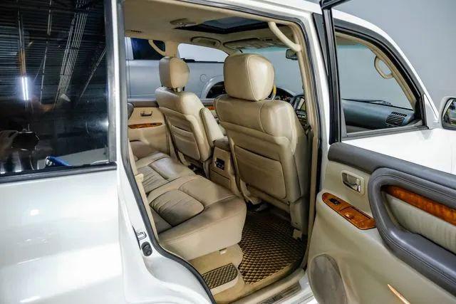 2006 Lexus LX 470 470