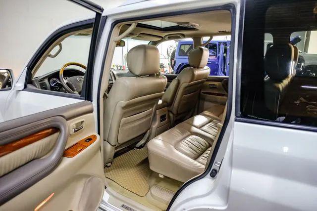 2006 Lexus LX 470 470