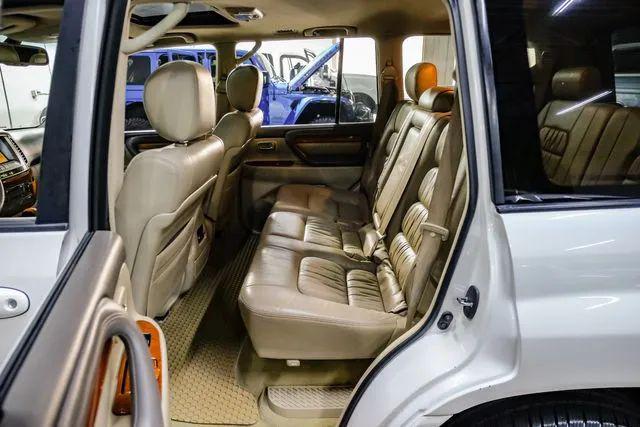 2006 Lexus LX 470 470