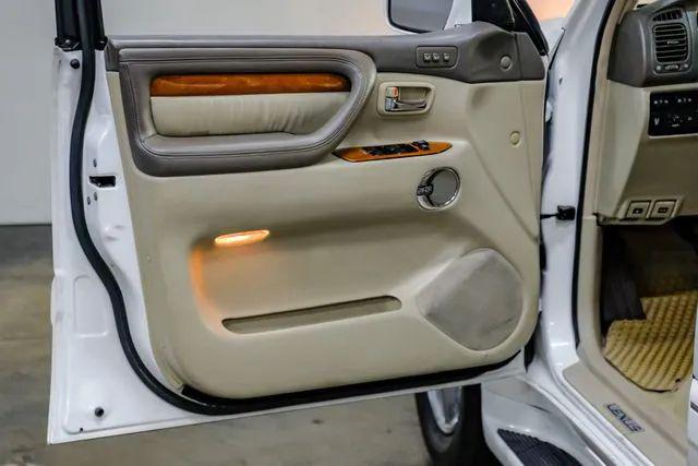 2006 Lexus LX 470 470