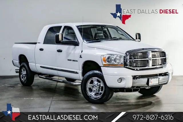 2006 Dodge Ram 3500 Laramie for sale in Dallas, TX