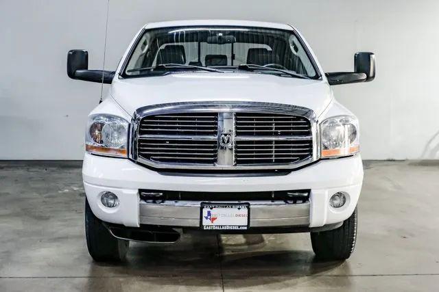 2006 Dodge Ram 3500 Laramie