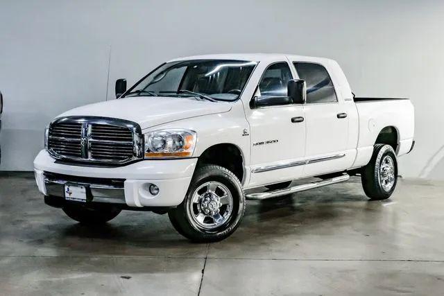 2006 Dodge Ram 3500 Laramie