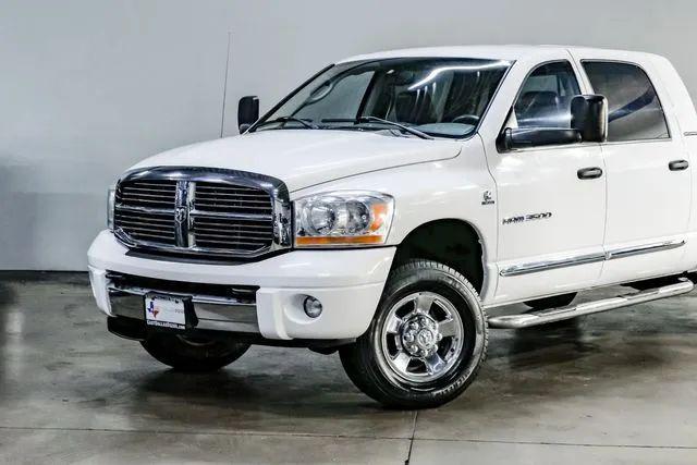 2006 Dodge Ram 3500 Laramie