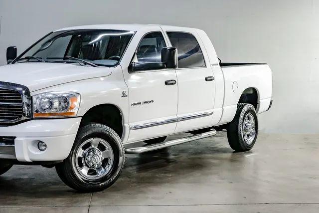 2006 Dodge Ram 3500 Laramie