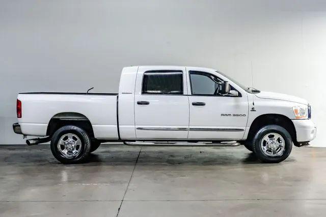 2006 Dodge Ram 3500 Laramie