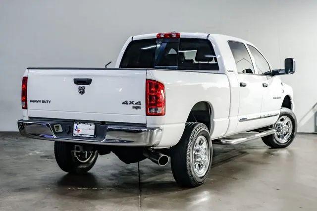 2006 Dodge Ram 3500 Laramie