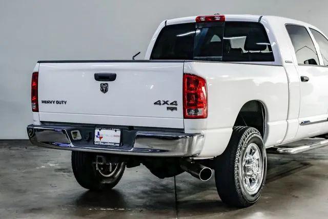 2006 Dodge Ram 3500 Laramie