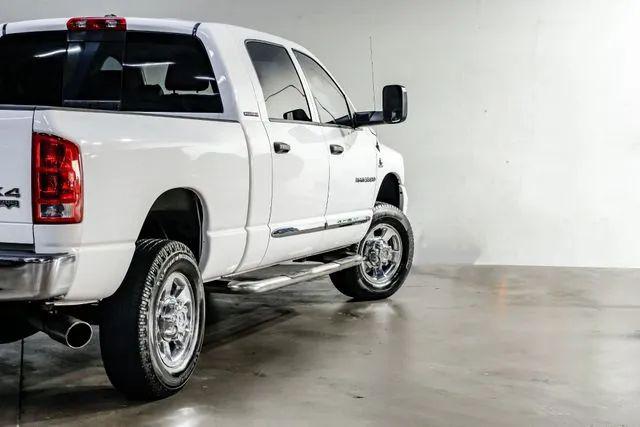 2006 Dodge Ram 3500 Laramie