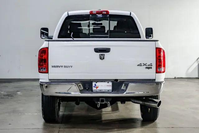 2006 Dodge Ram 3500 Laramie