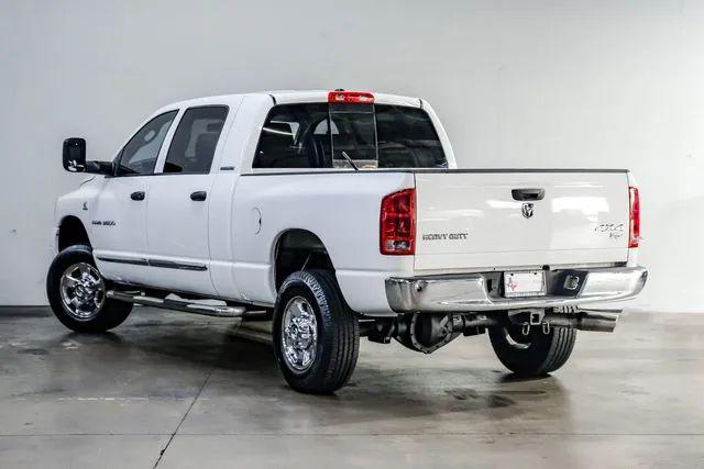 2006 Dodge Ram 3500 Laramie