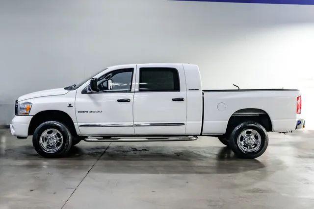 2006 Dodge Ram 3500 Laramie