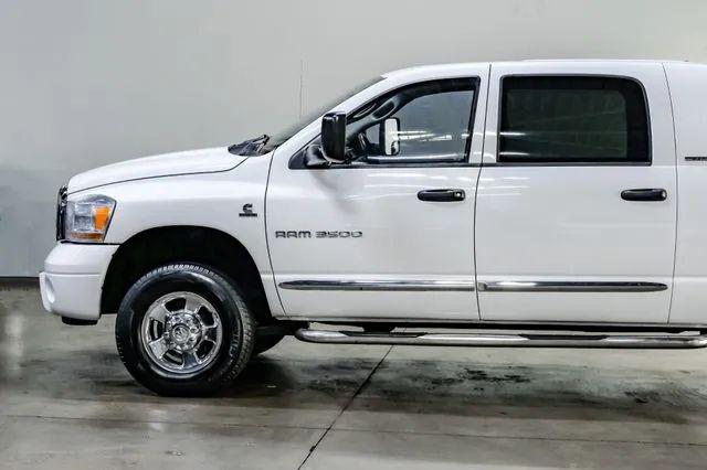 2006 Dodge Ram 3500 Laramie