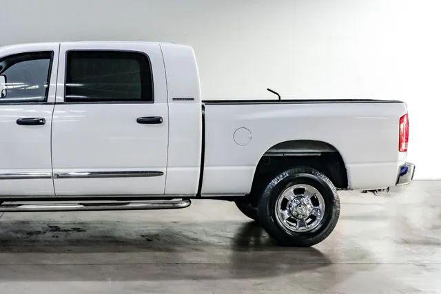 2006 Dodge Ram 3500 Laramie