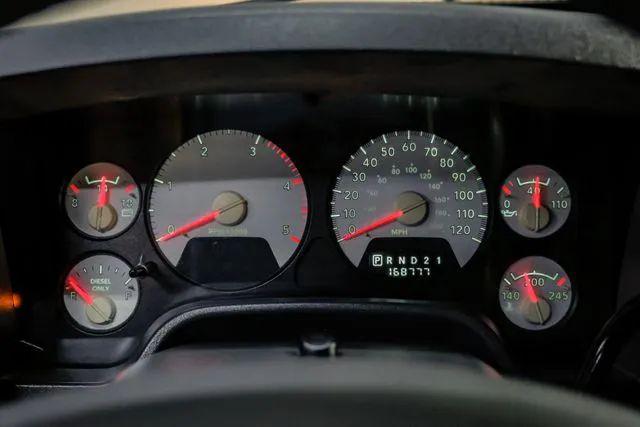 2006 Dodge Ram 3500 Laramie