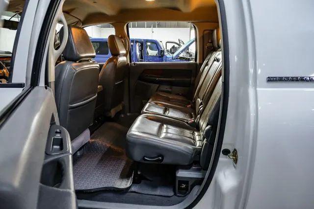 2006 Dodge Ram 3500 Laramie