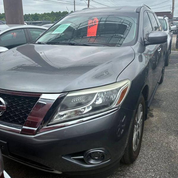 2015 Nissan Pathfinder S for sale in Memphis, TN