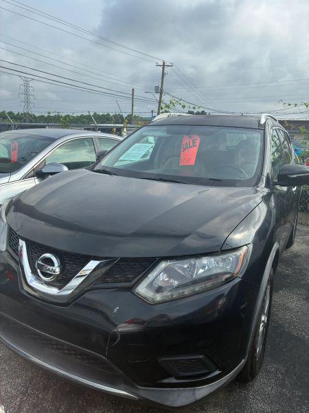 2016 Nissan Rogue SV for sale in Memphis, TN