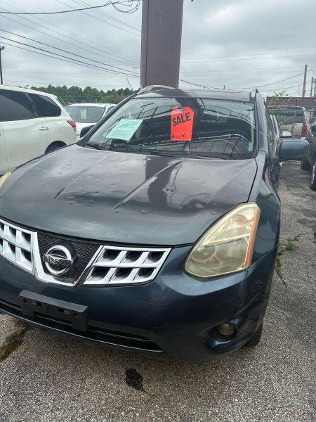 2013 Nissan Rogue SV w/SL Pkg for sale in Memphis, TN