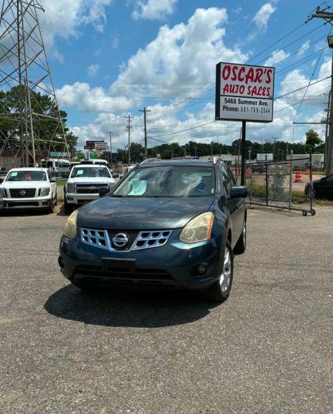 2013 Nissan Rogue SV w/SL Pkg for sale in Memphis, TN
