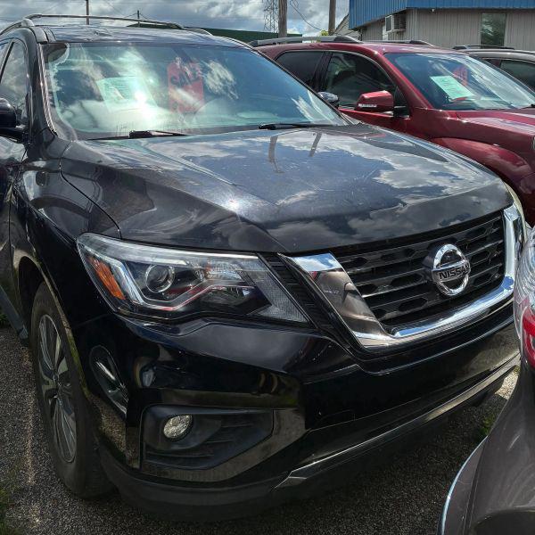 2019 Nissan Pathfinder SV for sale in Memphis, TN
