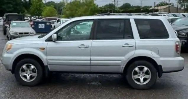 2008 Honda Pilot SE