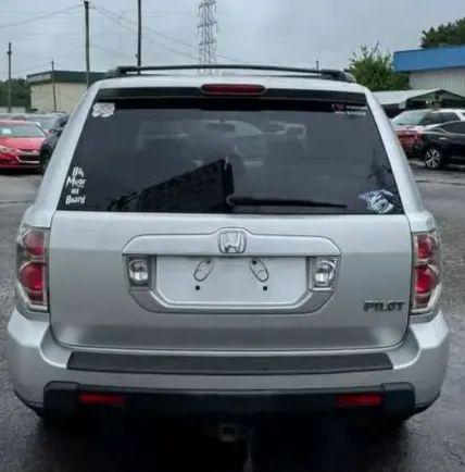 2008 Honda Pilot SE