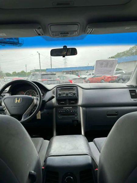 2008 Honda Pilot SE