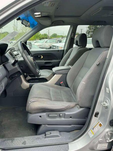 2008 Honda Pilot SE