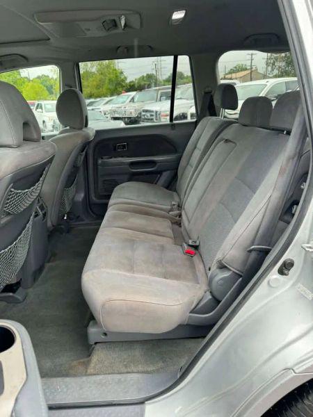 2008 Honda Pilot SE