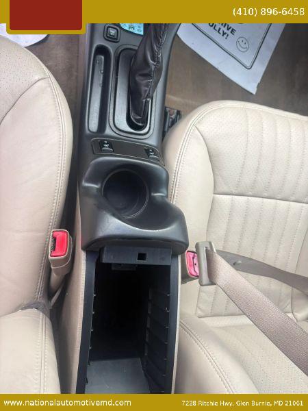 2003 Chevrolet Monte Carlo SS