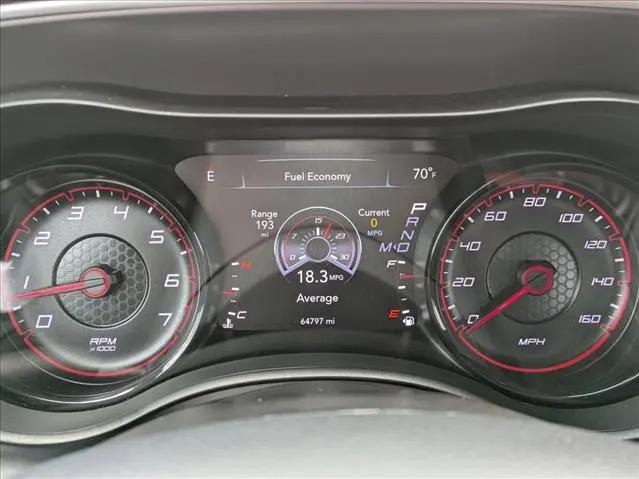 2021 Dodge Charger R/T RWD