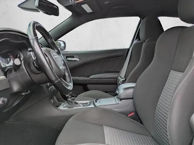 2021 Dodge Charger R/T RWD